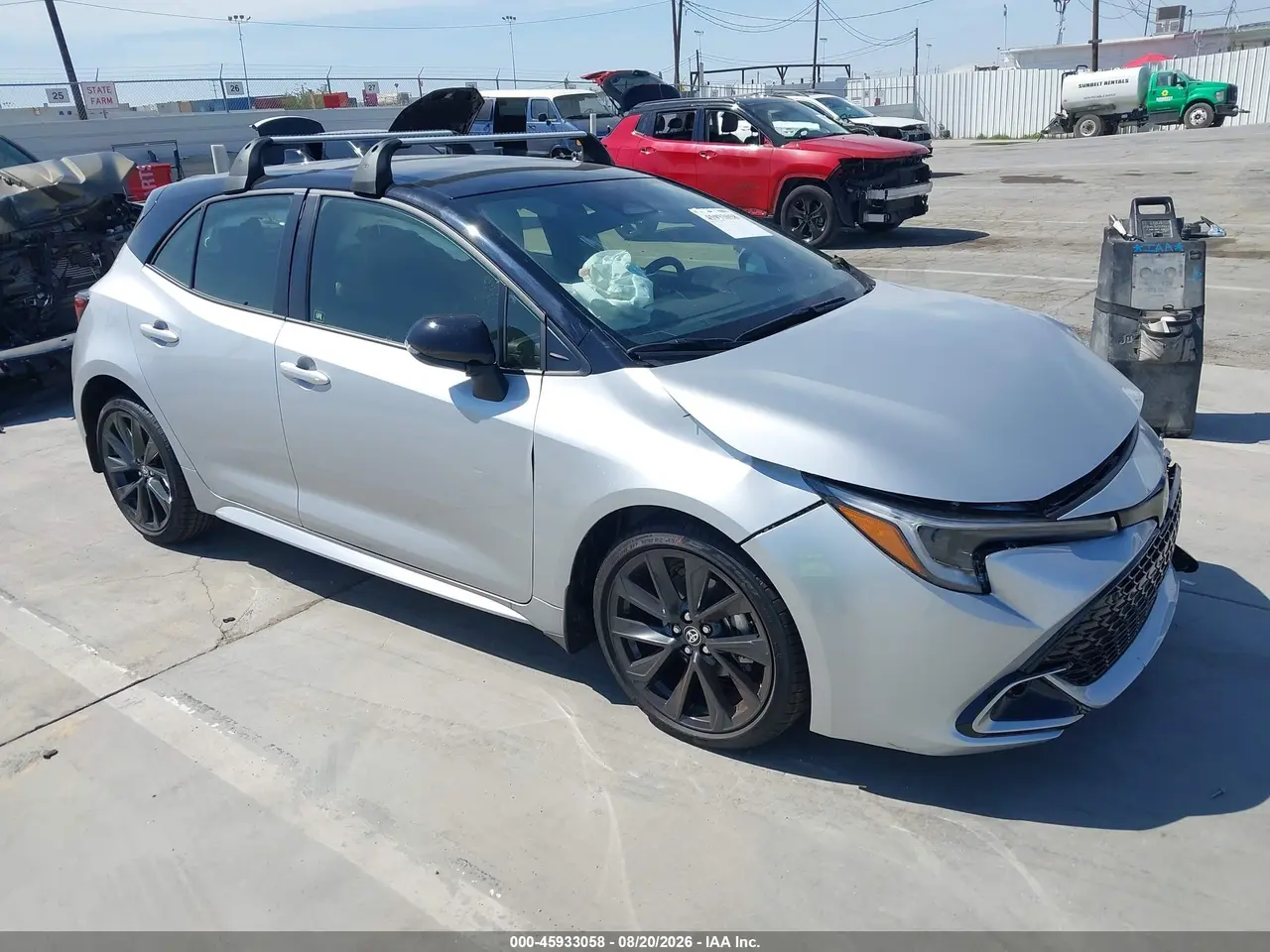 Toyota Corolla Xse 2026