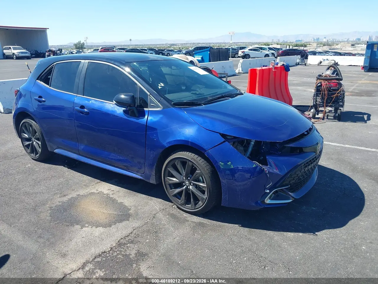Toyota Corolla Xse 2026