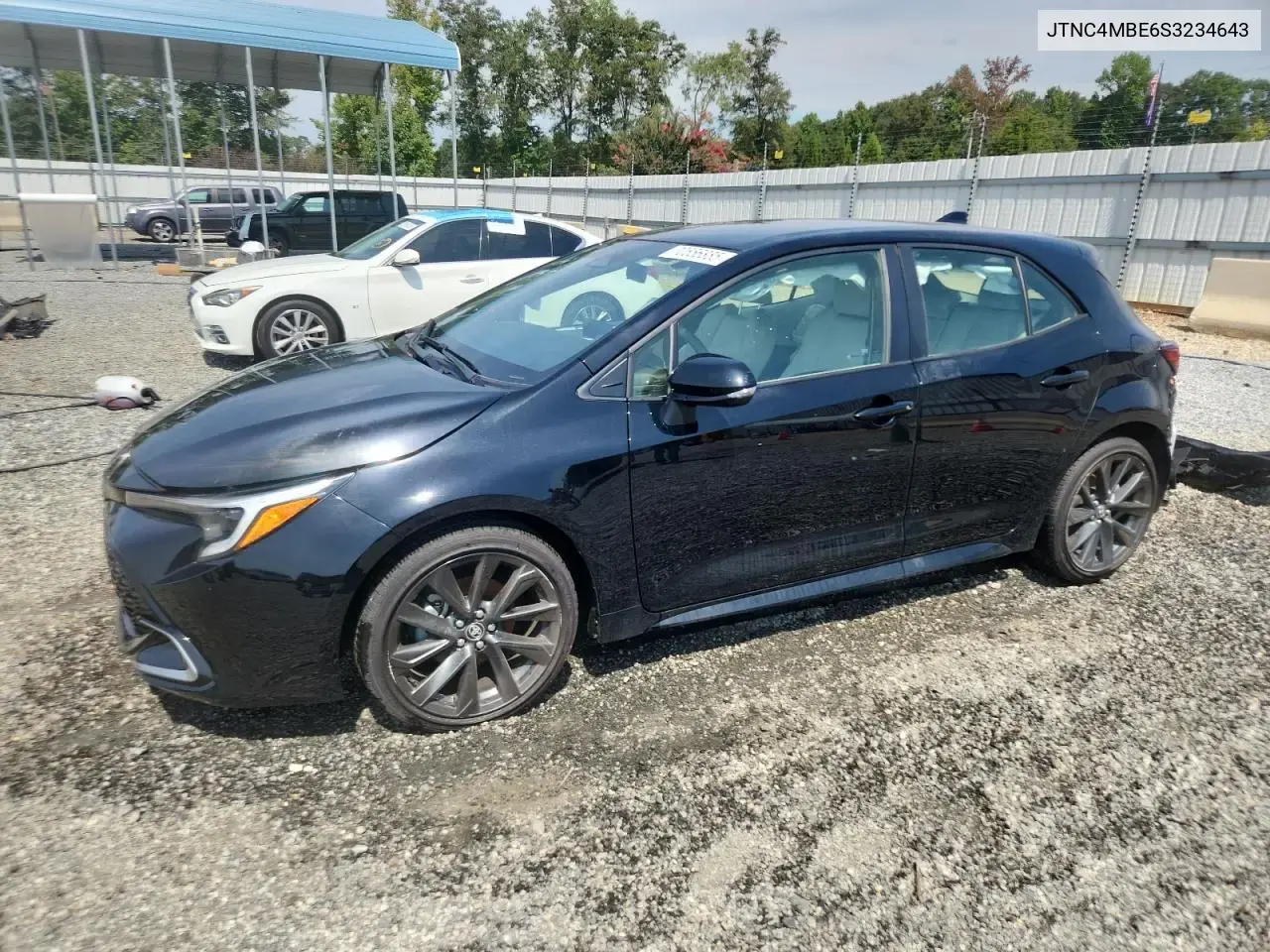 Toyota Corolla Hatchback Xse 2025