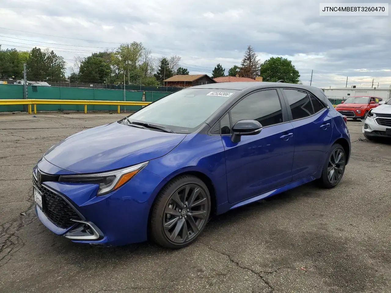 Toyota Corolla Xse 2026