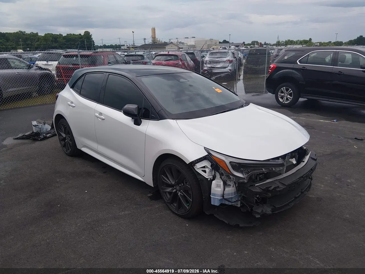 Toyota Corolla Xse 2024