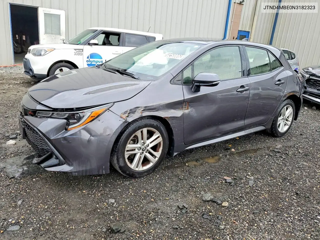 Toyota Corolla Hatchback Se 2022