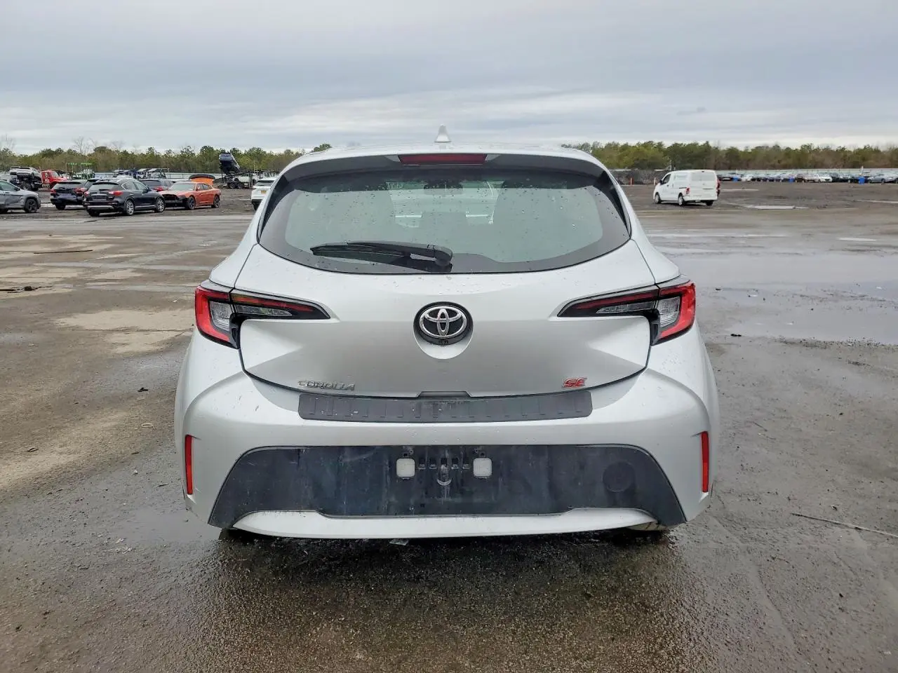 Toyota Corolla Se 2023