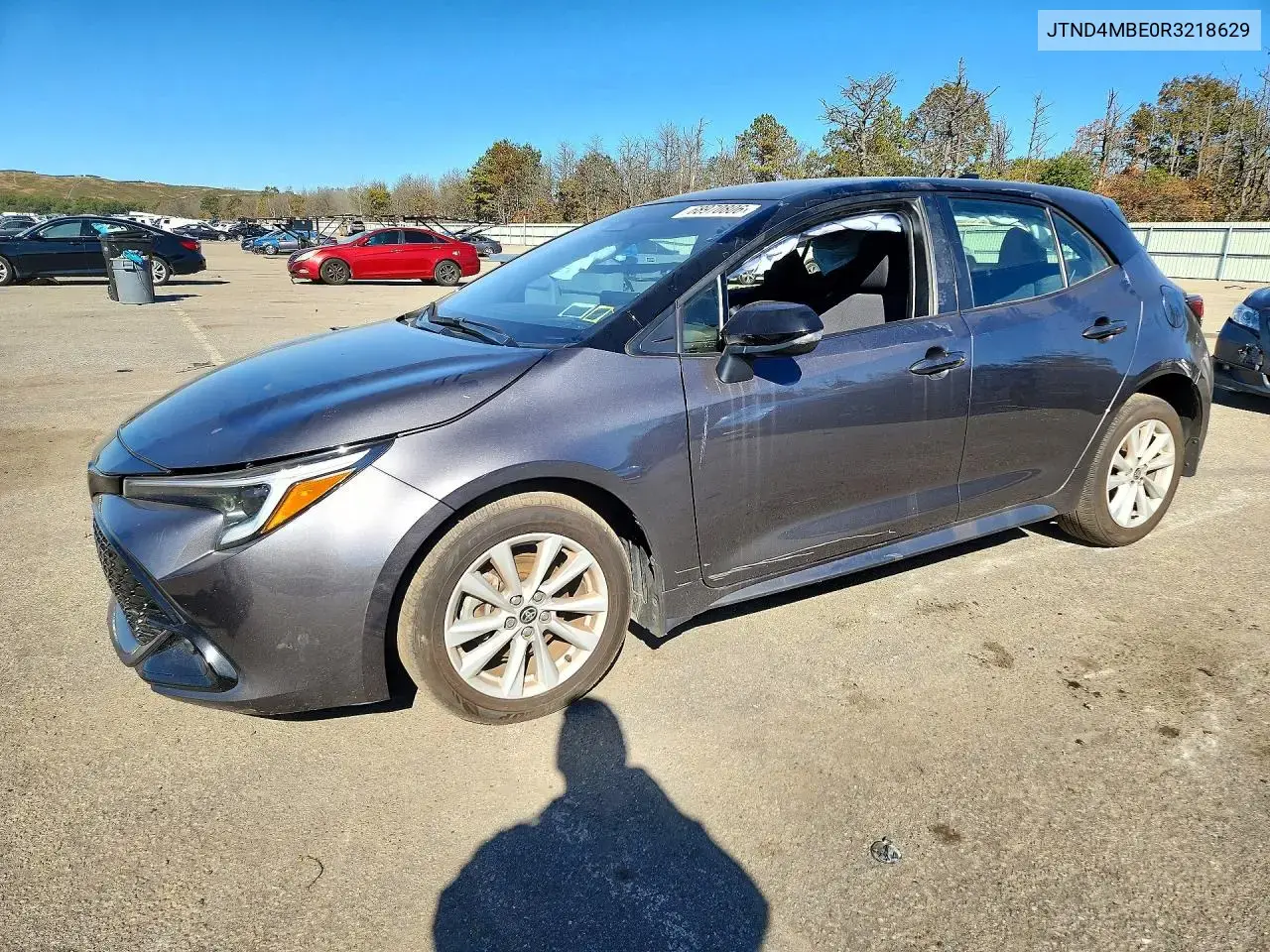 Toyota Corolla Hatchback Se 2024