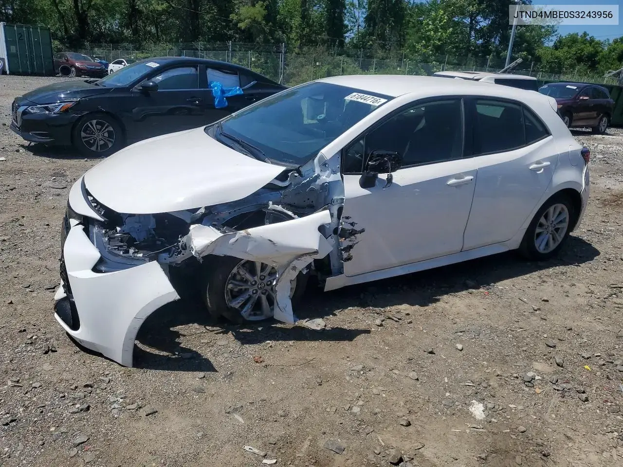 Toyota Corolla Hatchback Se 2025