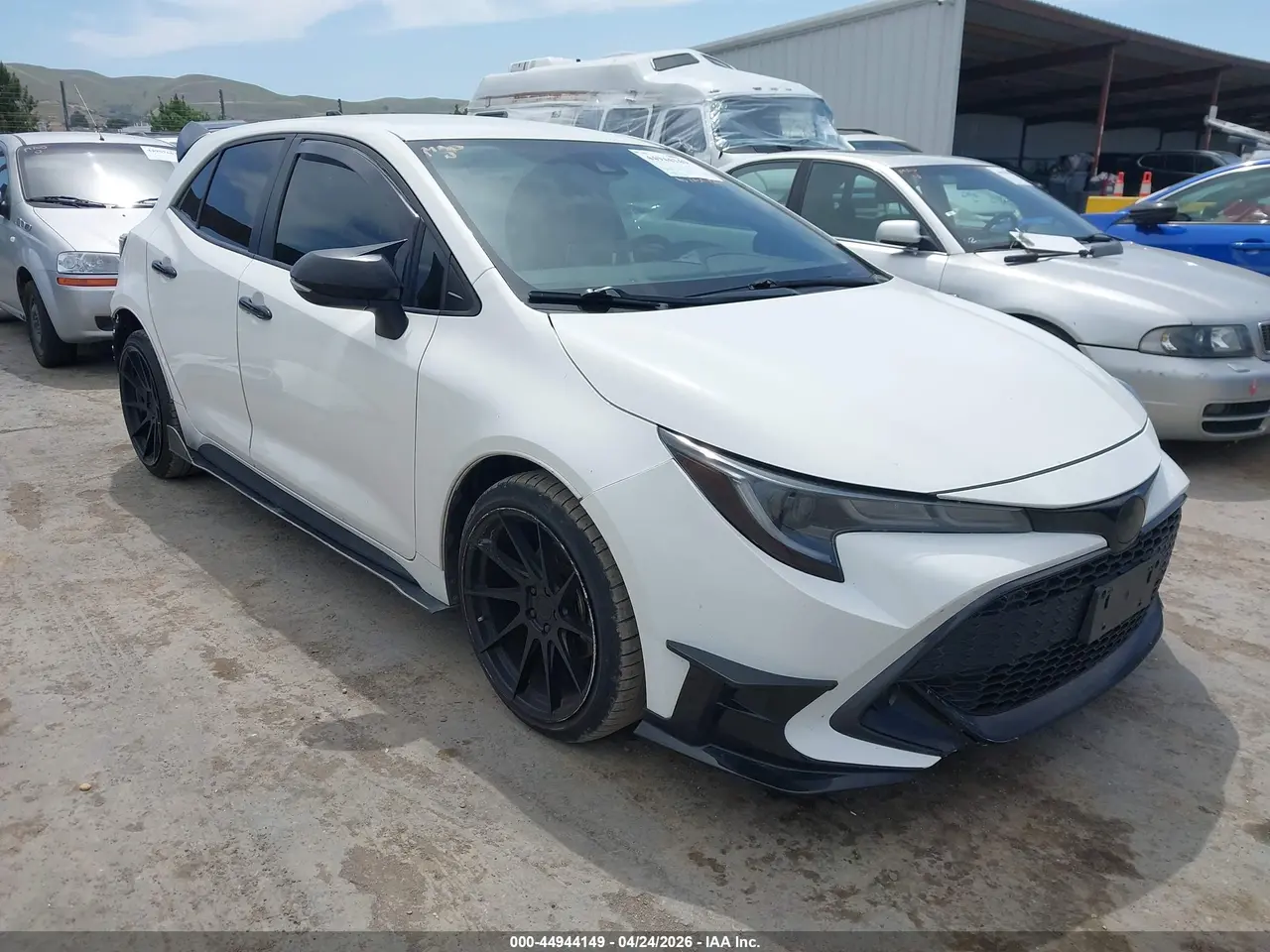 Toyota Corolla Se Nightshade Edition 2021