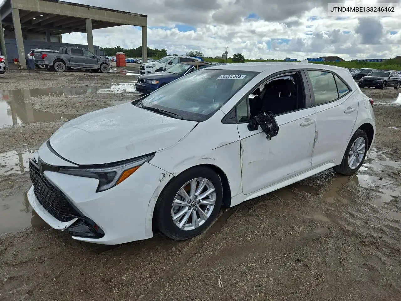 Toyota Corolla Hatchback Se 2025