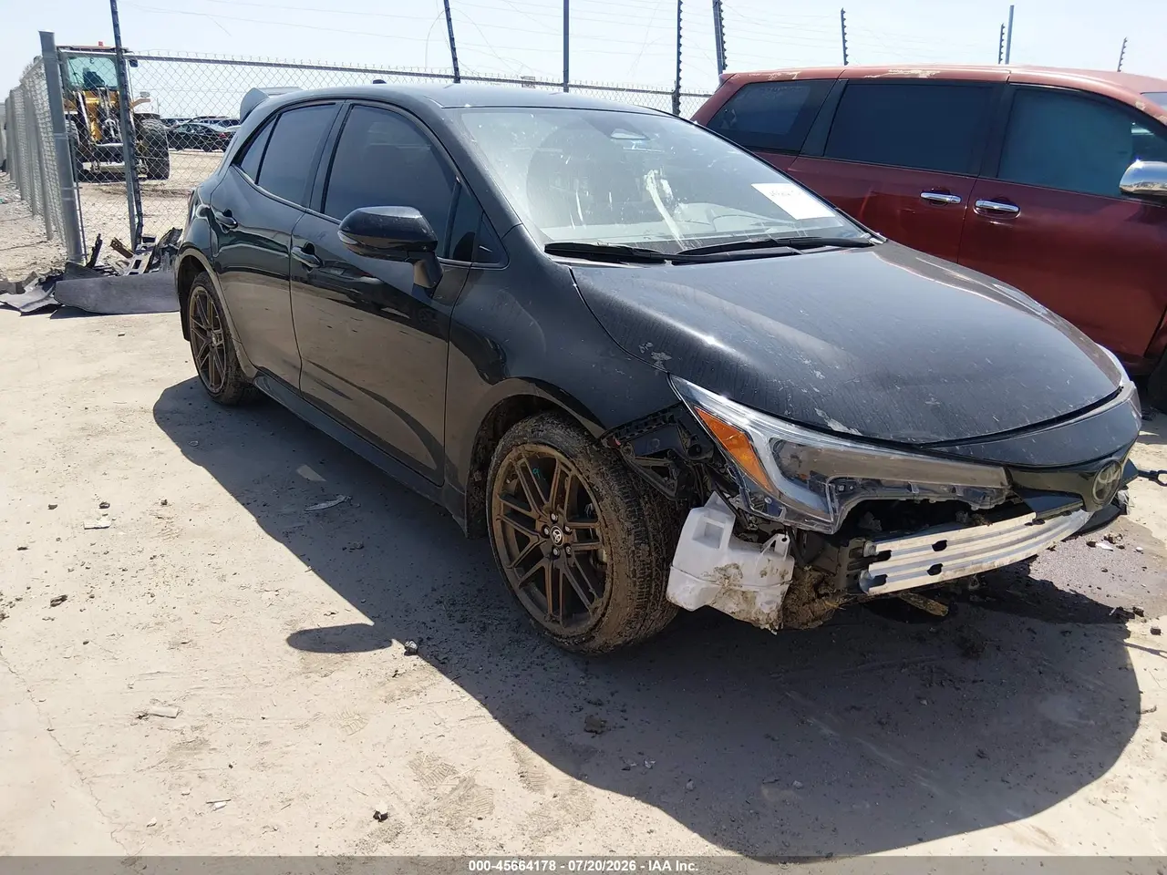 Toyota Corolla Nightshade Edition 2025