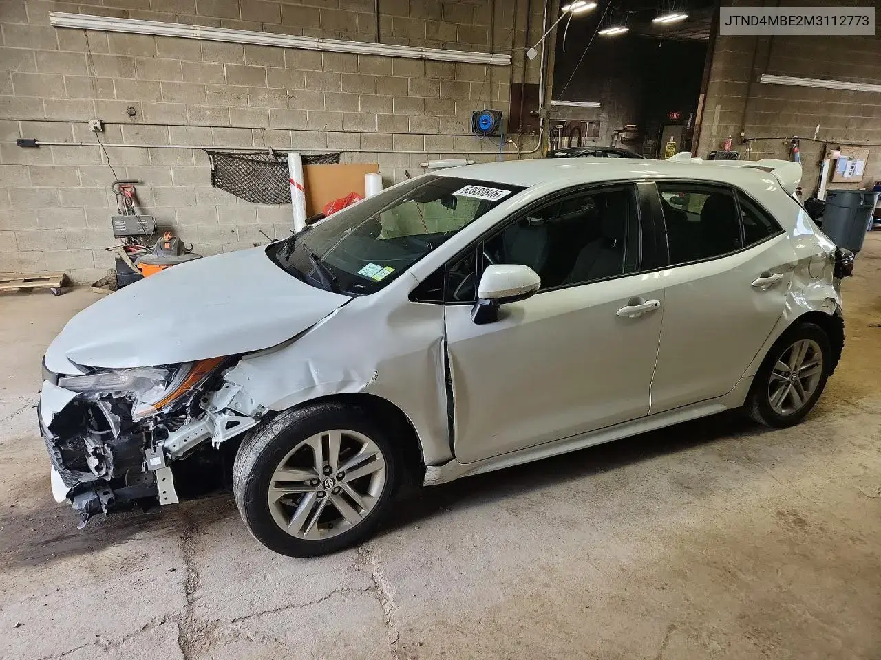 Toyota Corolla Hatchback Se 2021