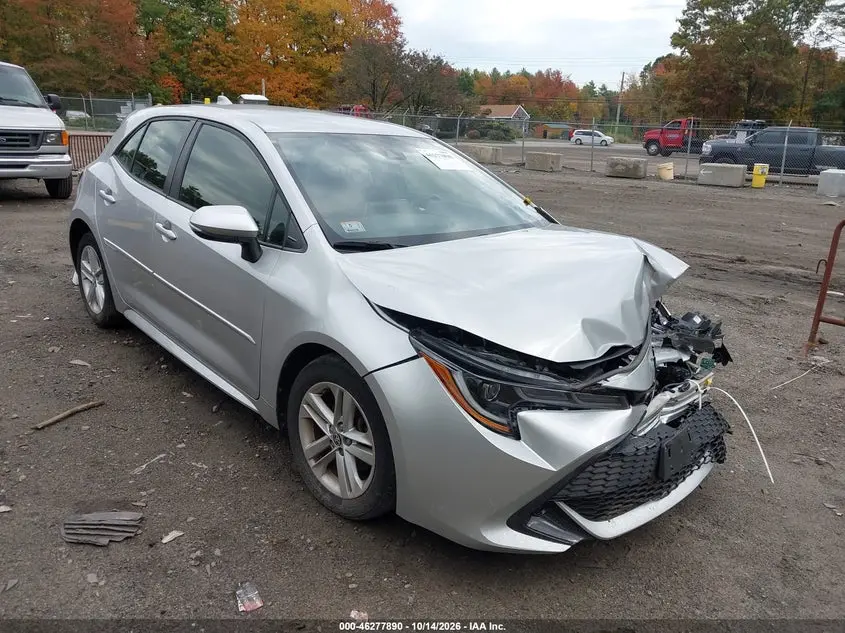 Toyota Corolla Se 2021