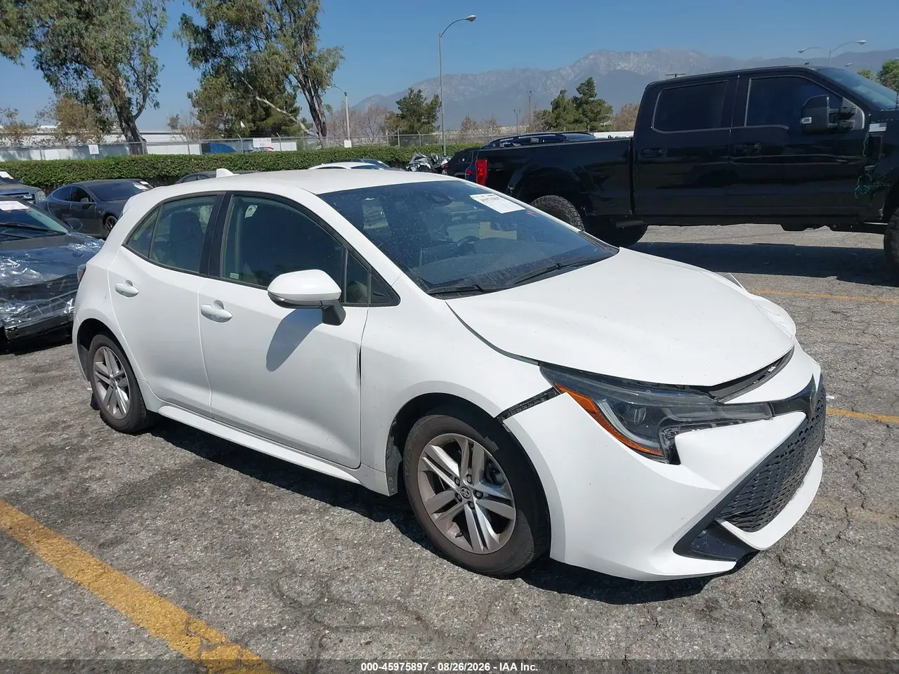 Toyota Corolla Se 2022