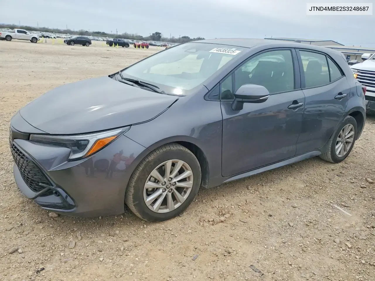 Toyota Corolla Se 2025