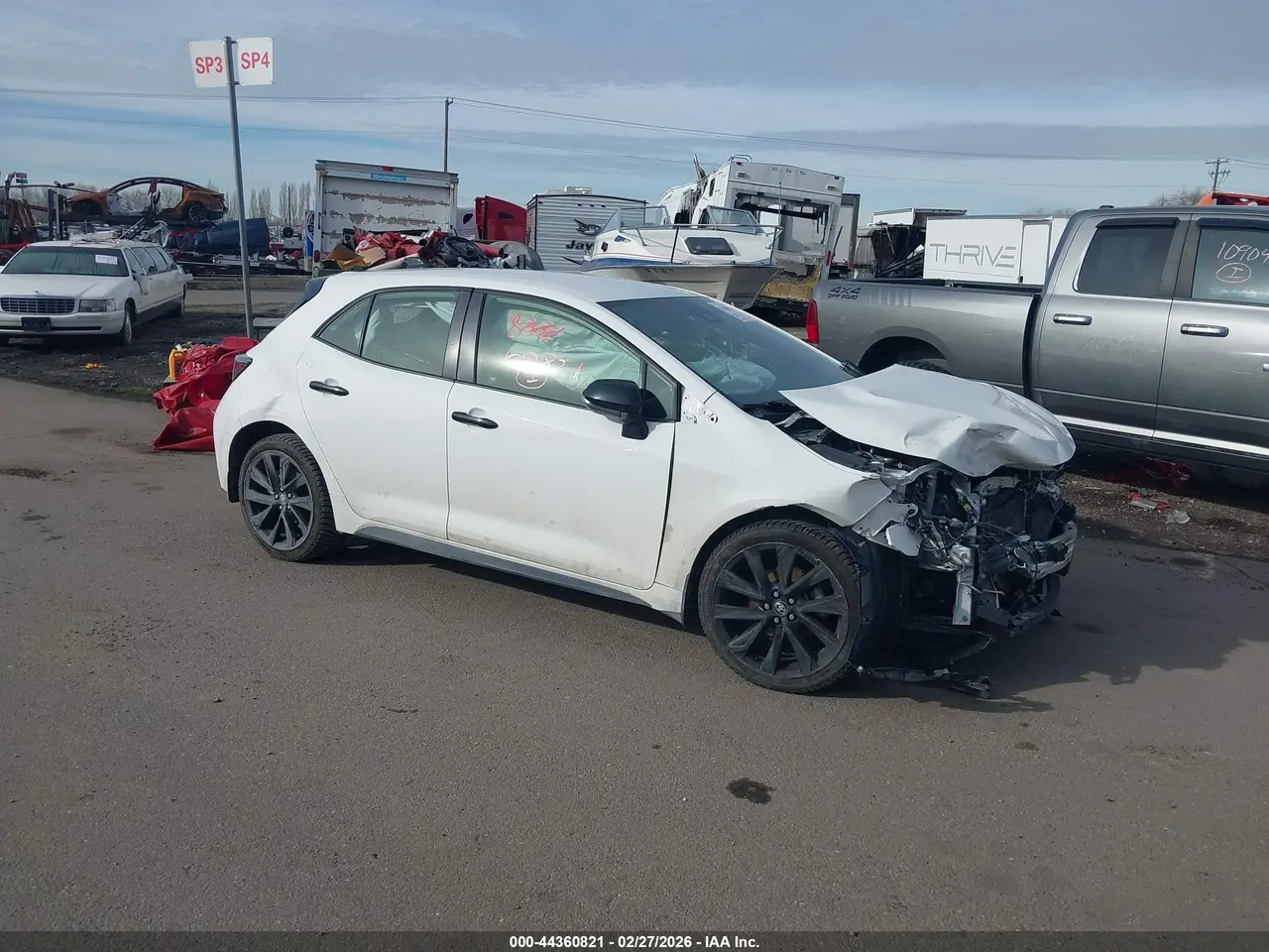Toyota Corolla Se Nightshade Edition 2021