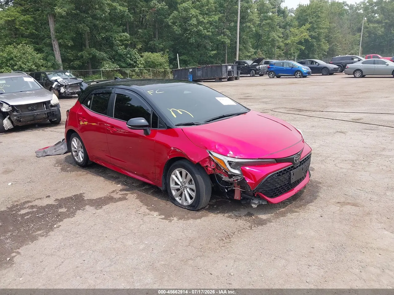 Toyota Corolla Se 2023