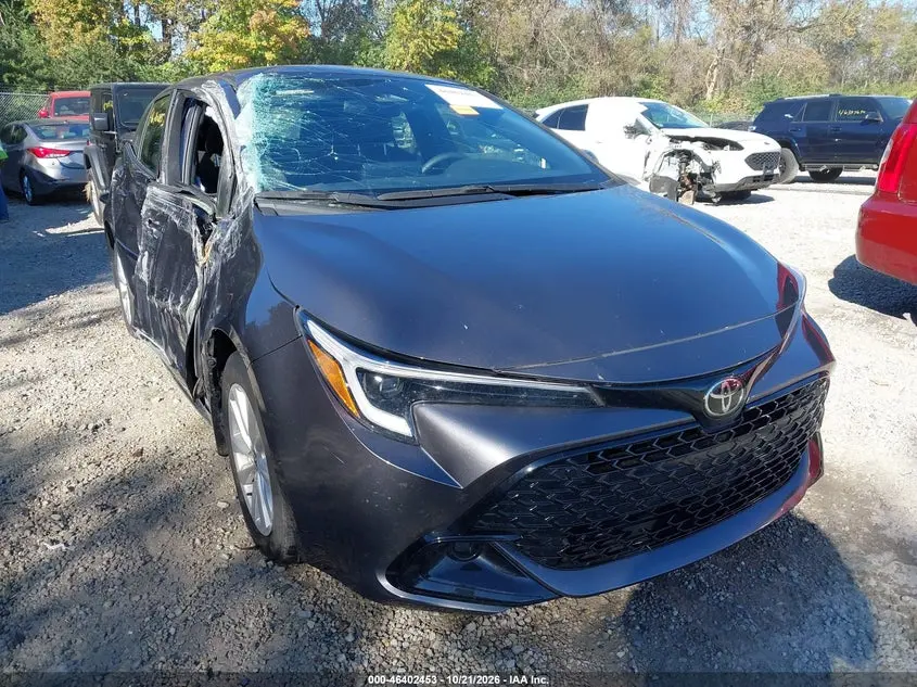 Toyota Corolla Se 2025