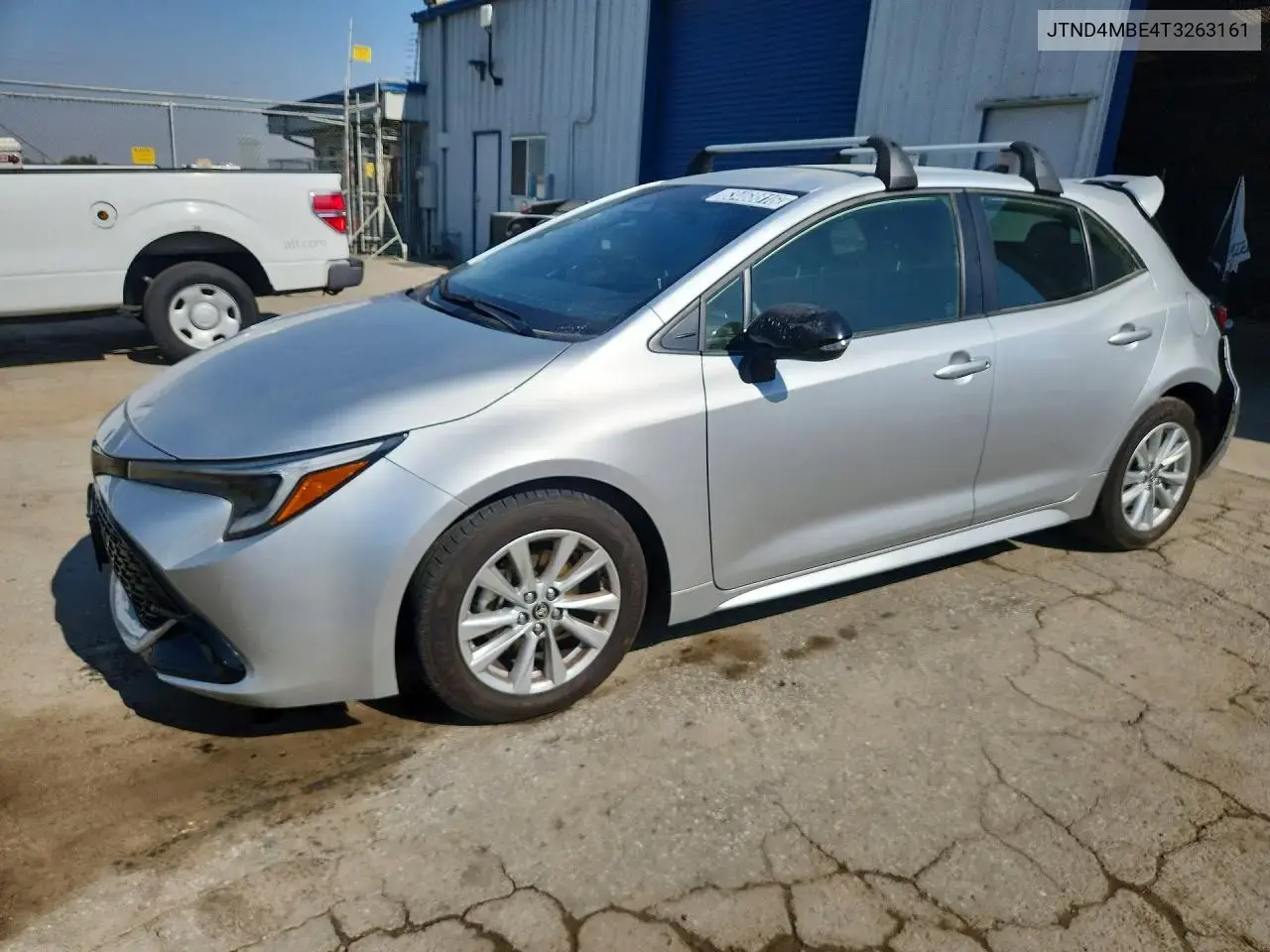 Toyota Corolla Hatchback Se 2026