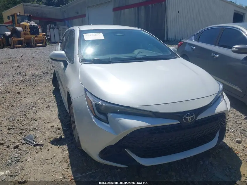 Toyota Corolla Se 2025