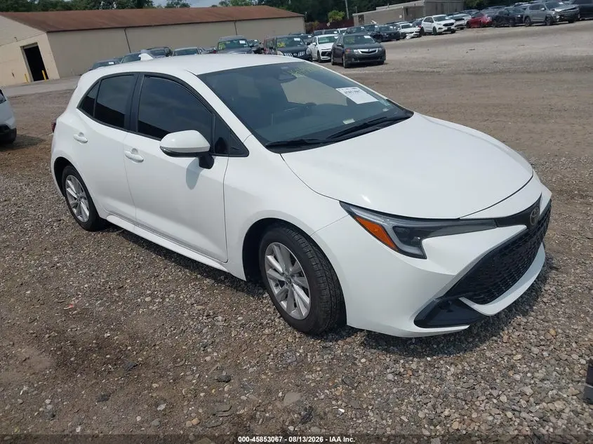 Toyota Corolla Se 2025