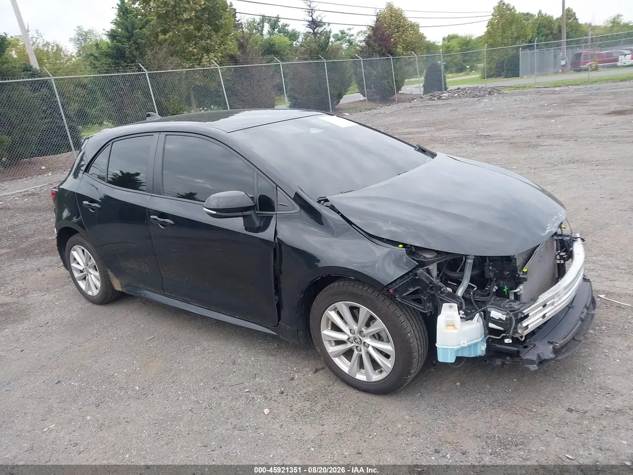 Toyota Corolla Se 2024