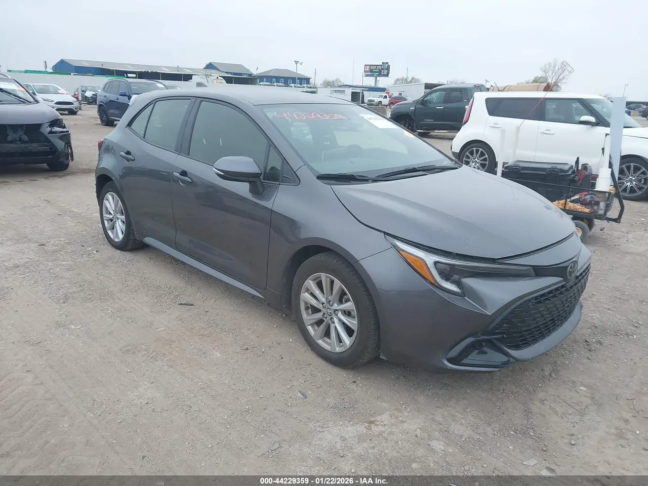 Toyota Corolla Se 2025