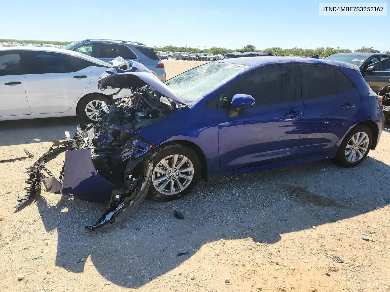 Toyota Corolla Hatchback Se 2025