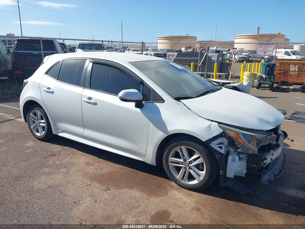 Toyota Corolla Se 2021