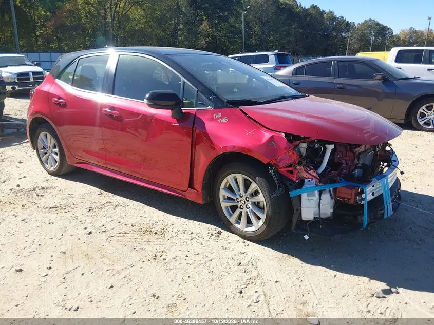 Toyota Corolla Se 2024