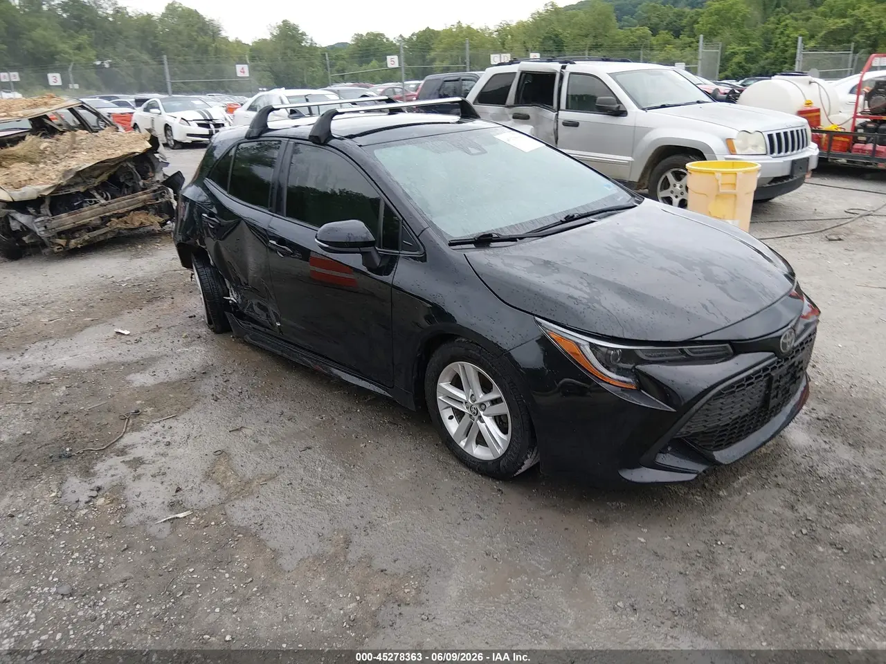Toyota Corolla Se 2021
