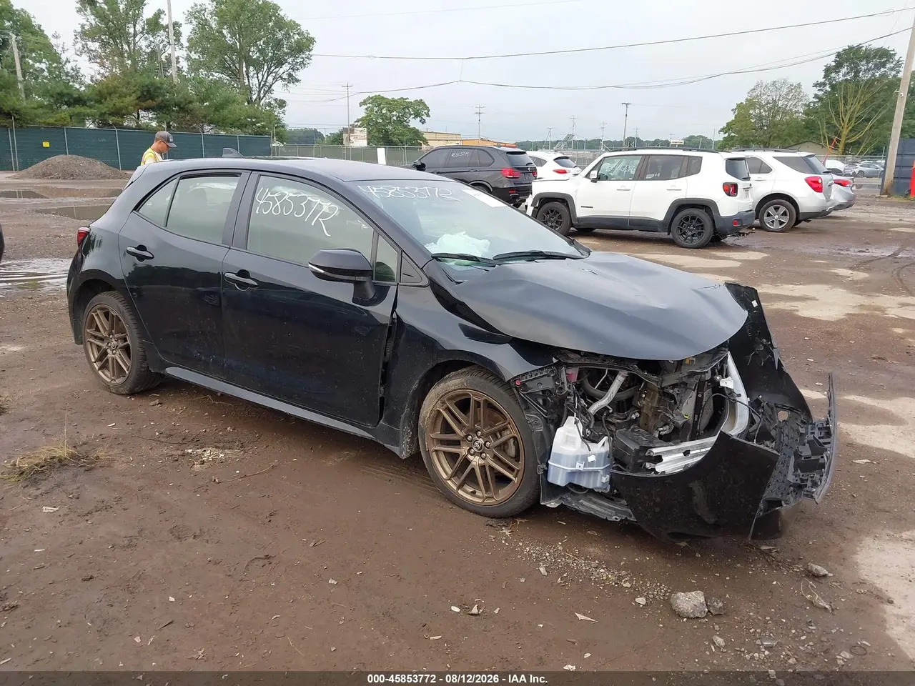 Toyota Corolla Nightshade Edition 2025