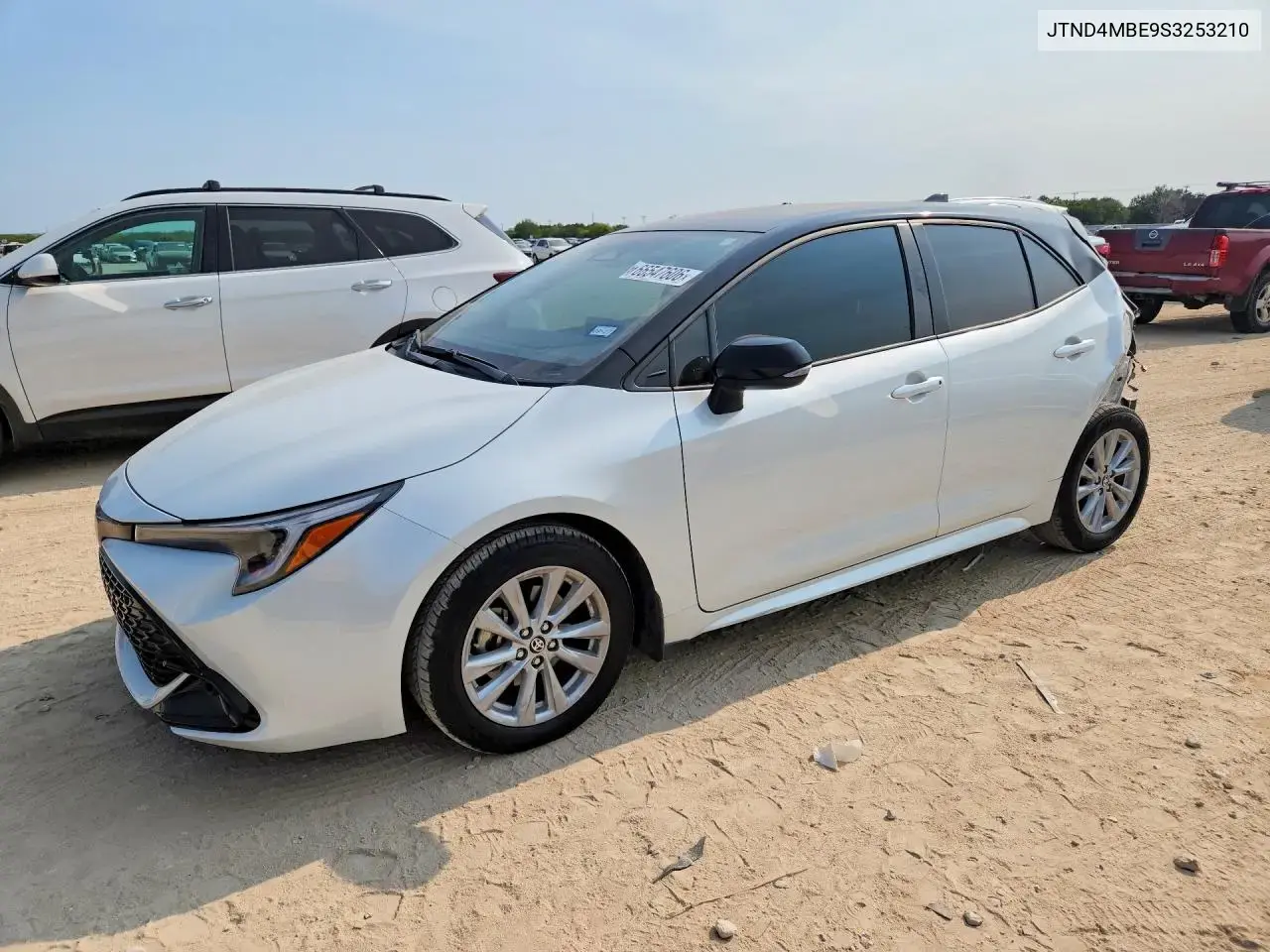 Toyota Corolla Hatchback Se 2025
