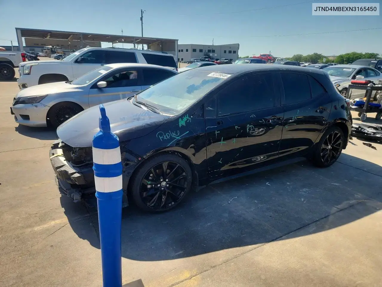 Toyota Corolla Hatchback Se Nightshade Edition 2022
