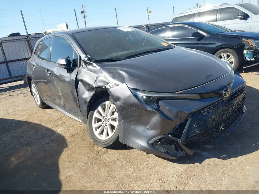 Toyota Corolla Se 2024