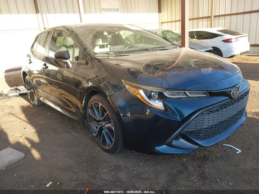 Toyota Corolla Se 2020