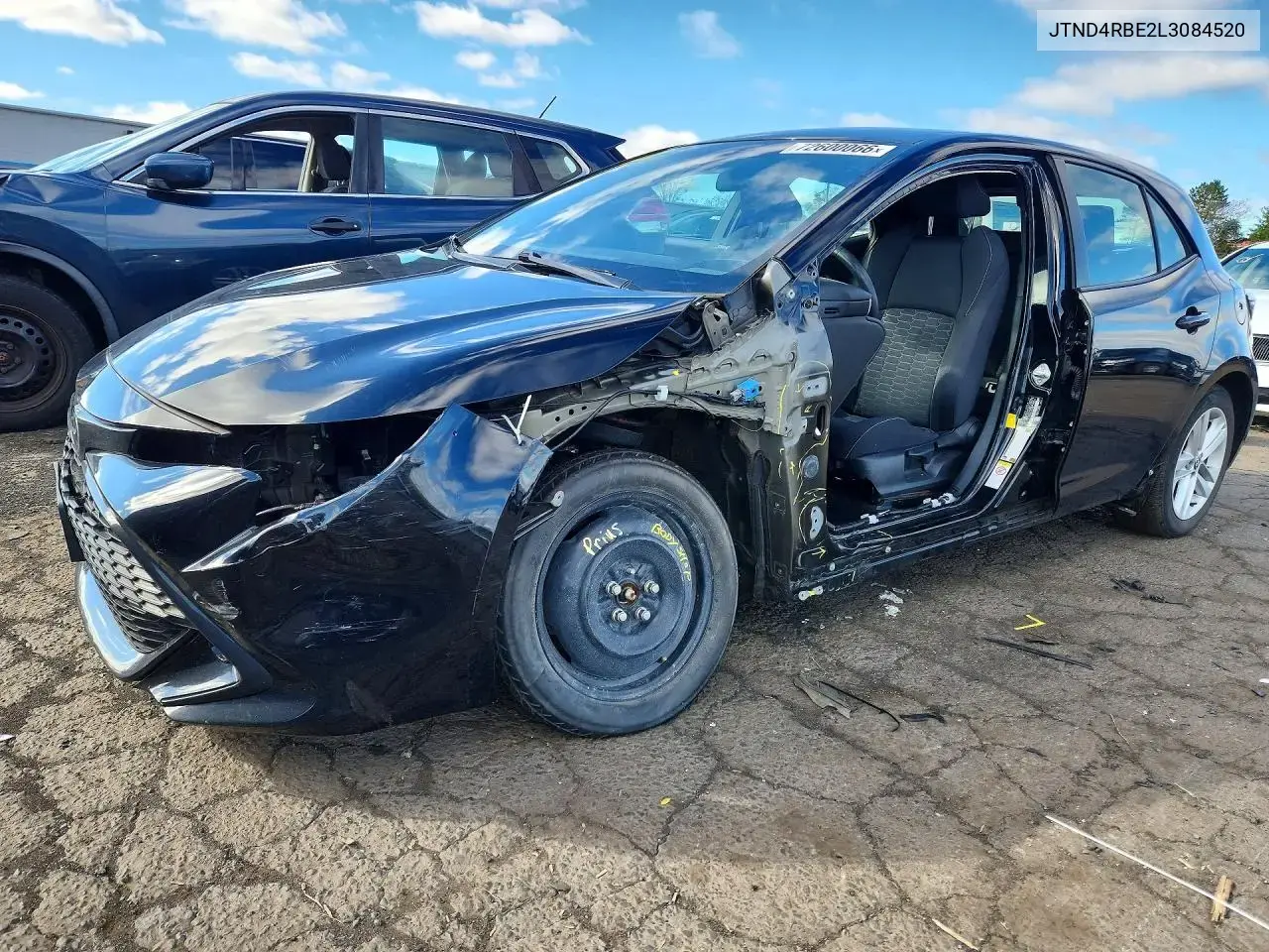 Toyota Corolla Hatchback Se 2020