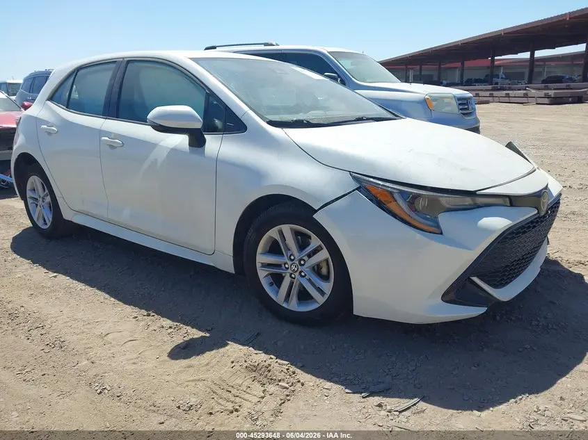 Toyota Corolla Se 2020