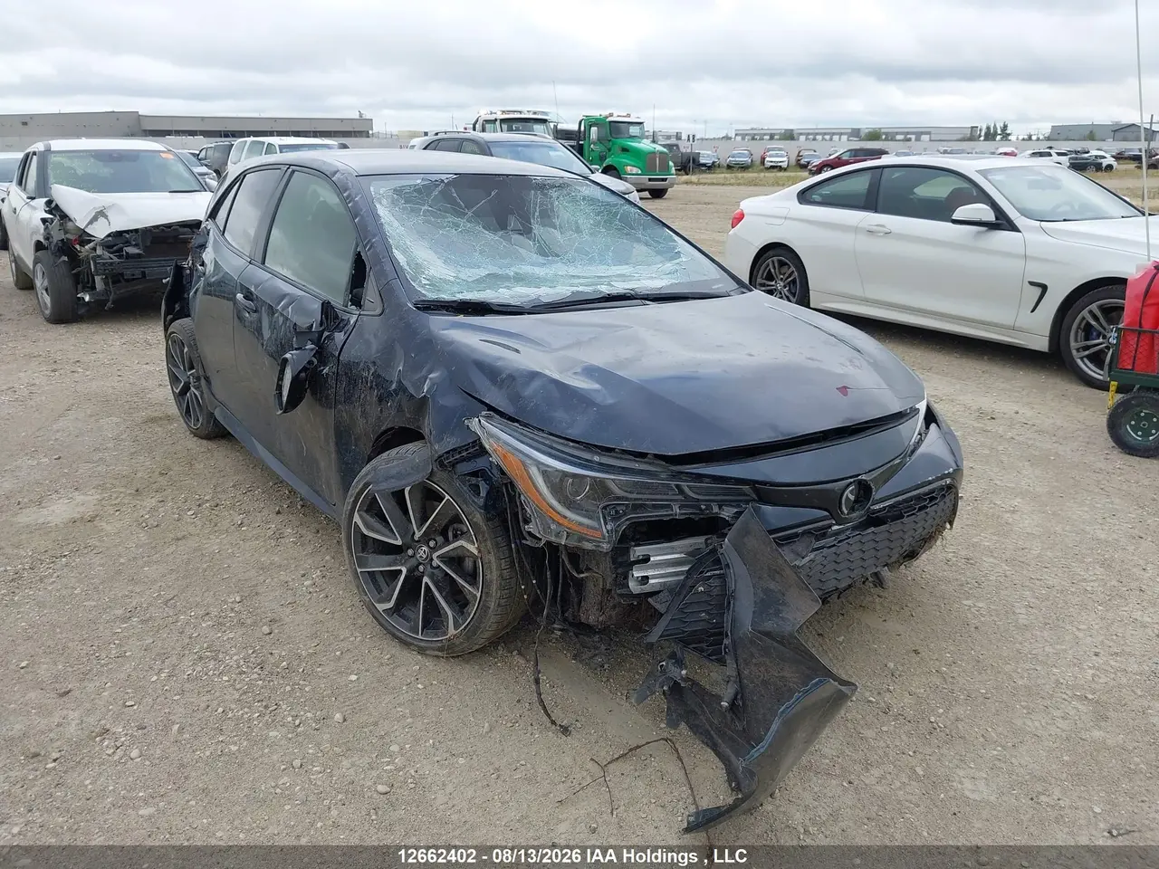 Toyota Corolla Se/Xse 2021