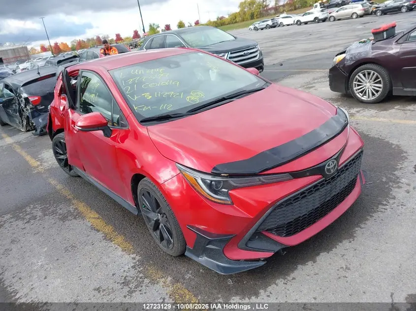 Toyota Corolla 2021