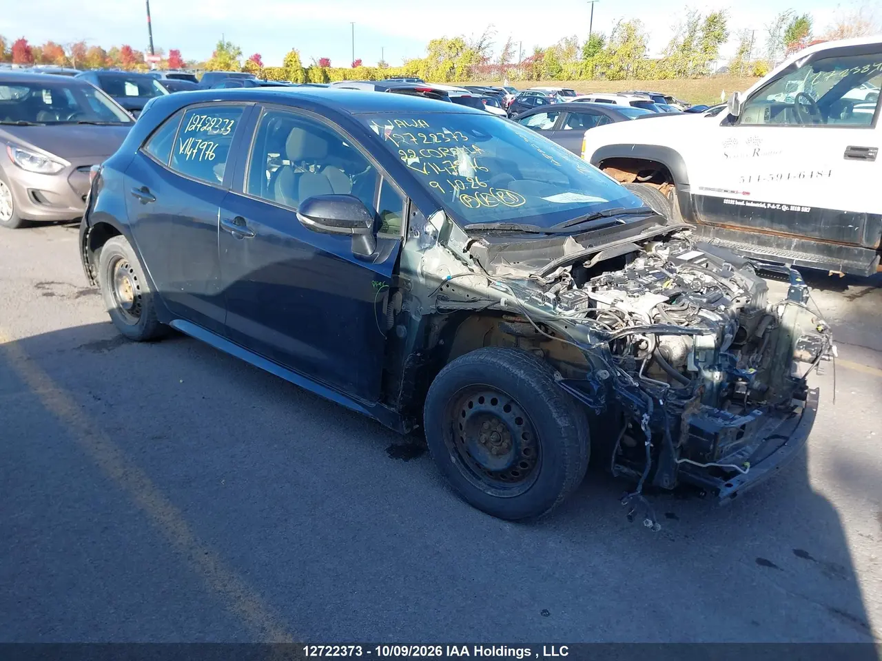 Toyota Corolla 2022