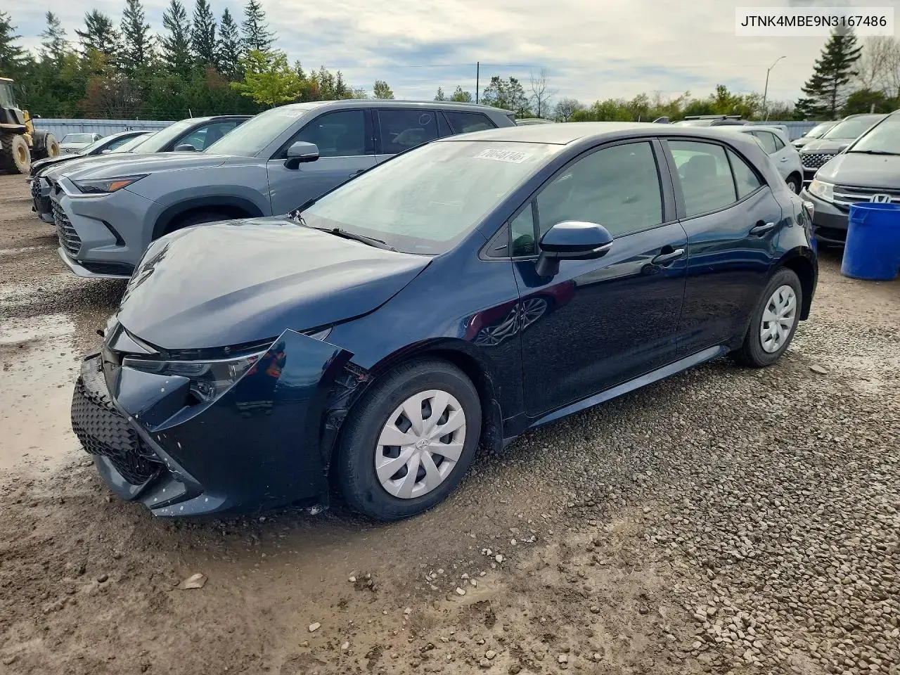 Toyota Corolla Se 2022