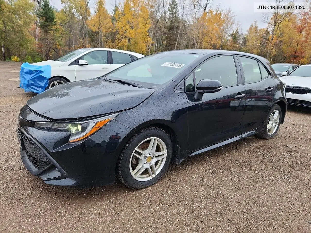 Toyota Corolla Hatchback Se 2020