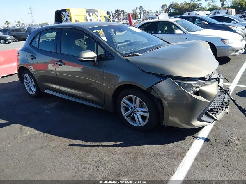 Toyota Corolla Se 2019