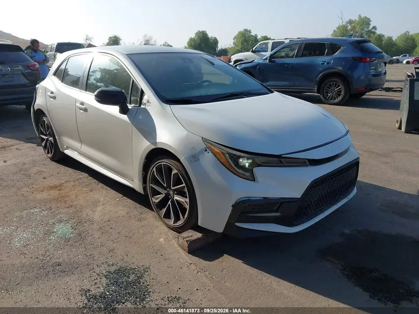 Toyota Corolla Xse 2019