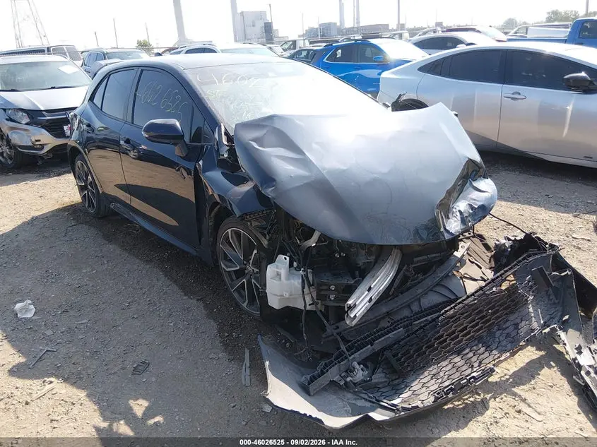Toyota Corolla Xse 2019