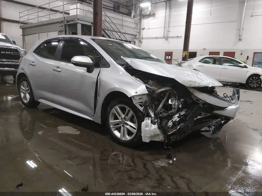 Toyota Corolla Se 2019