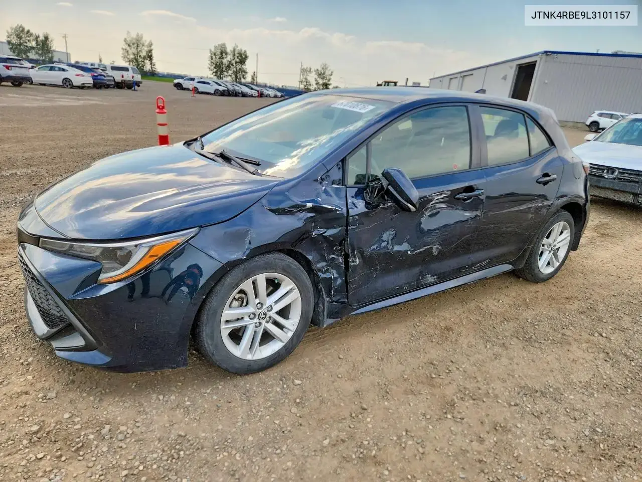 Toyota Corolla Hatchback Se 2020