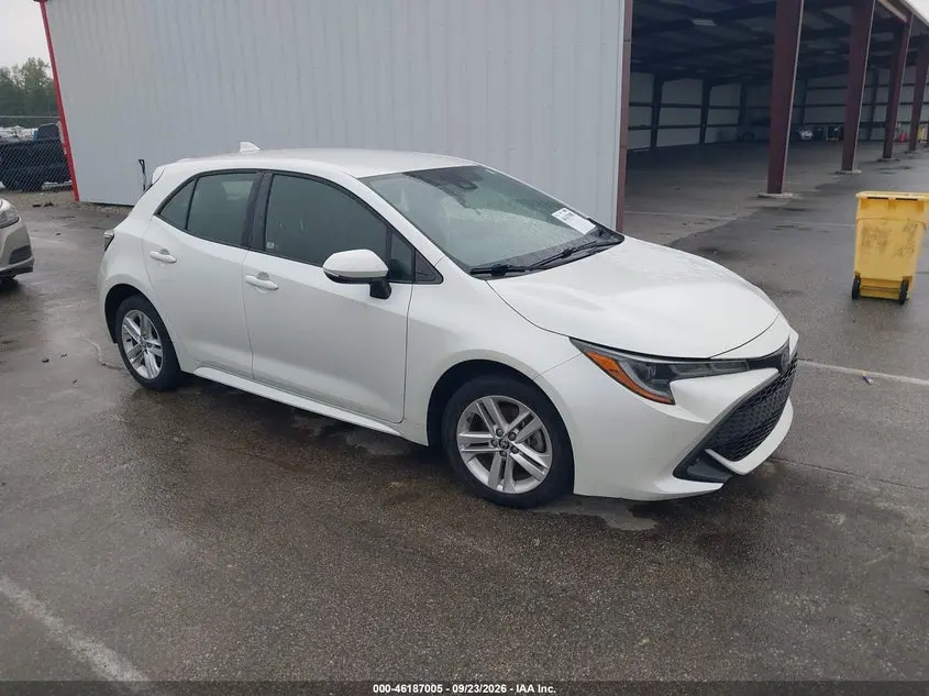 Toyota Corolla Se 2019