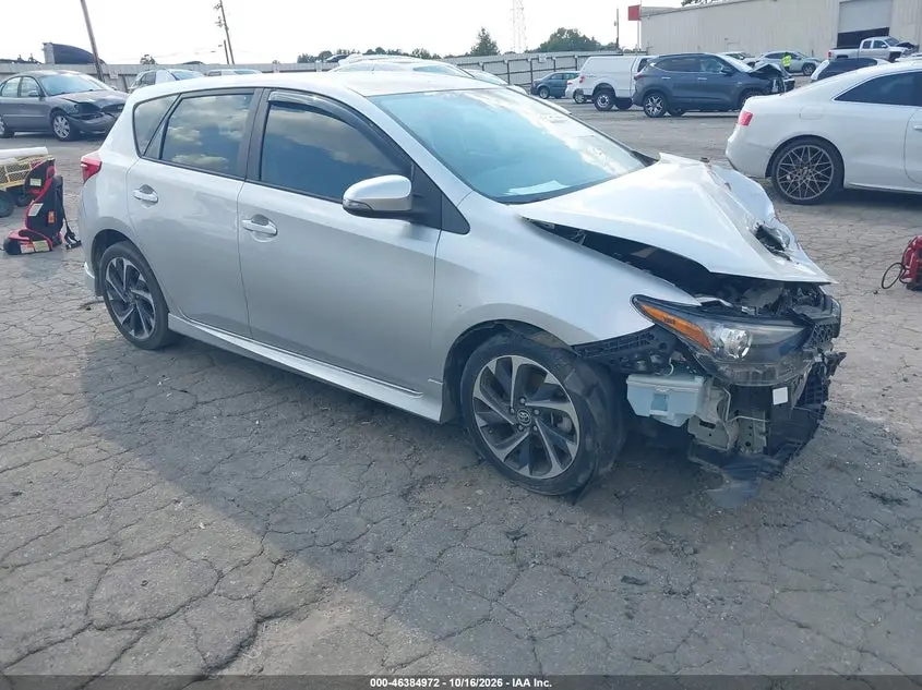 Toyota Corolla Im 2017