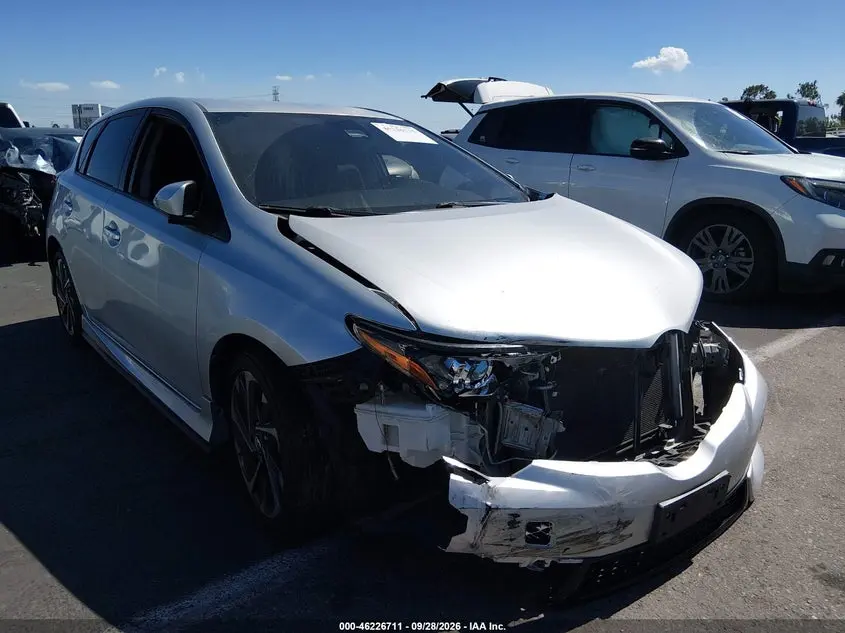Toyota Corolla Im 2017