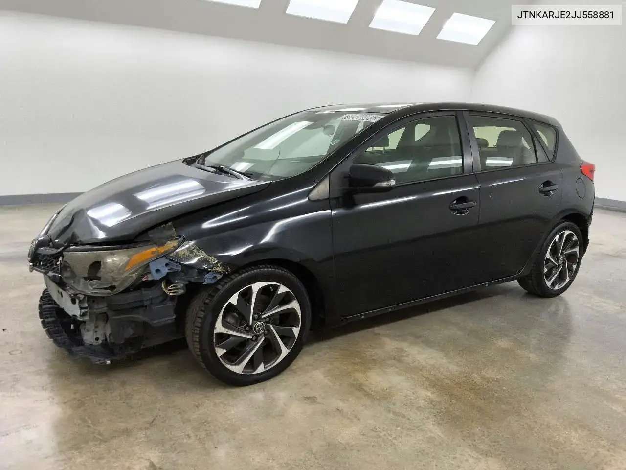 Toyota Corolla Im Base 2018