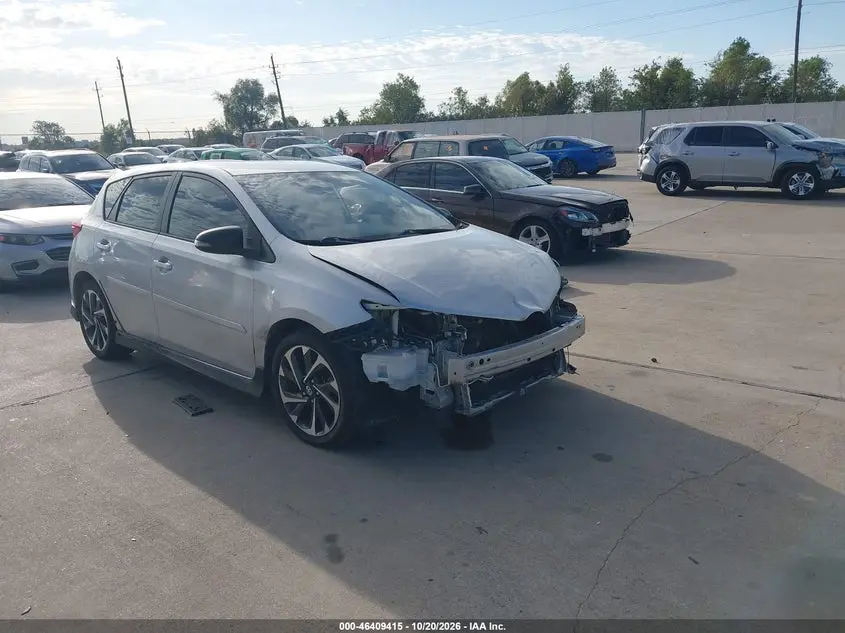 Scion Im 2016